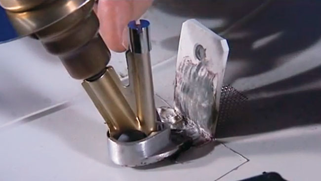 Laser Tools 92418 Plastic Welding Kit