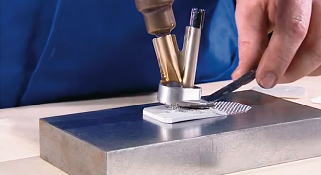 Laser Tools 92418 Plastic Welding Kit