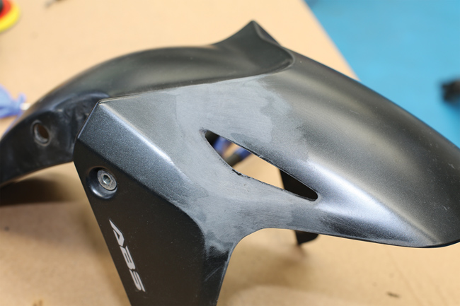 Laser Tools 92420 Plastic Welding Rods ABS 4mm 6pc