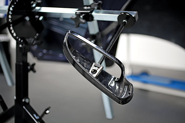 Laser Tools 92425 Magnetic Paint Clamp