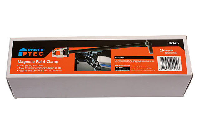 Laser Tools 92425 Magnetic Paint Clamp