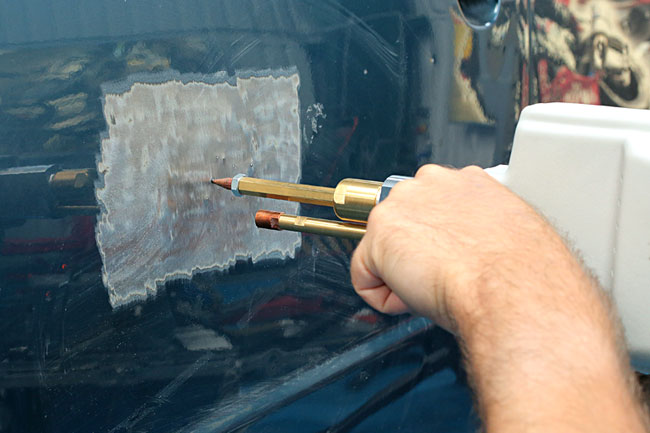 Laser Tools 92436 Weld and Slide Dent Puller