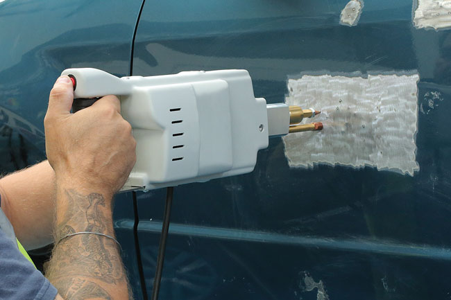 Laser Tools 92436 Weld and Slide Dent Puller