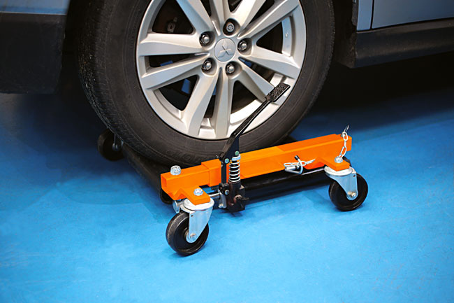 Laser Tools 92438 Hy-Jacks - 1 Pair