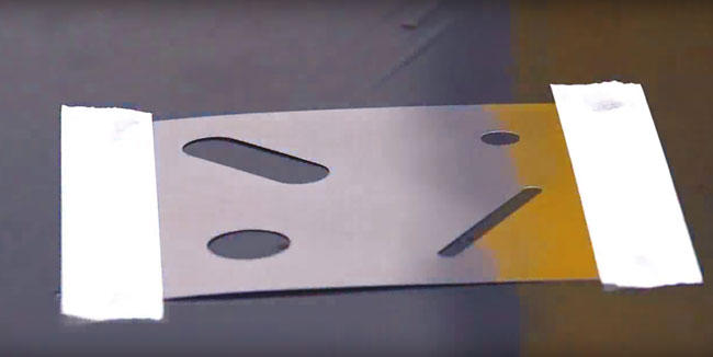 Laser Tools 92439 Shim-Masks 3pc