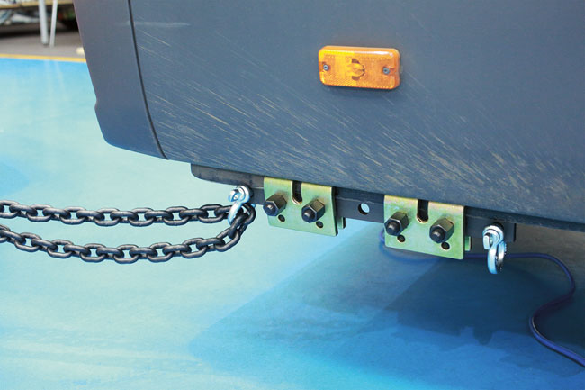 Laser Tools 92441 Load Spread Multi Clamp