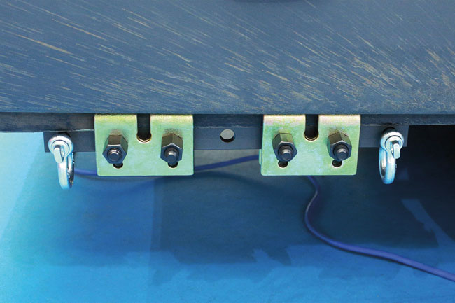 Laser Tools 92441 Load Spread Multi Clamp