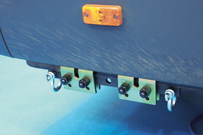 Laser Tools 92441 Load Spread Multi Clamp