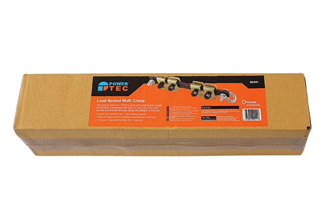 Laser Tools 92441 Load Spread Multi Clamp