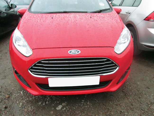 Power-TEC 92446 Nitrogen Plastic Repair Kit c/w Hot Stapler