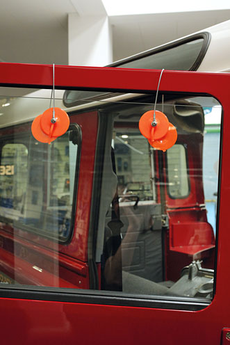 Laser Tools 92449 Door Window Holder