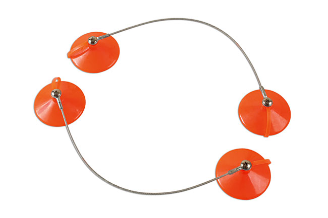 Laser Tools 92449 Door Window Holder