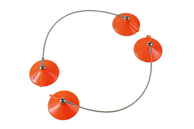 Laser Tools 92449 Door Window Holder