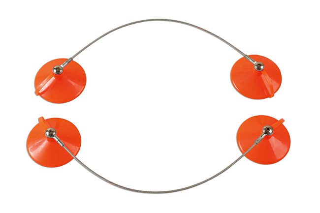 Laser Tools 92449 Door Window Holder