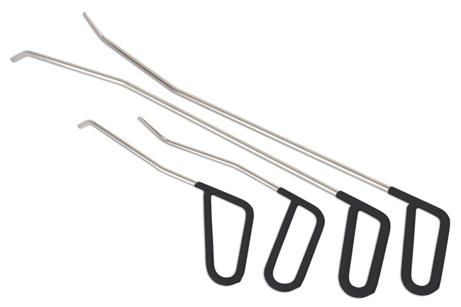 Laser Tools 92463 PDR Door Panel Set 4pc