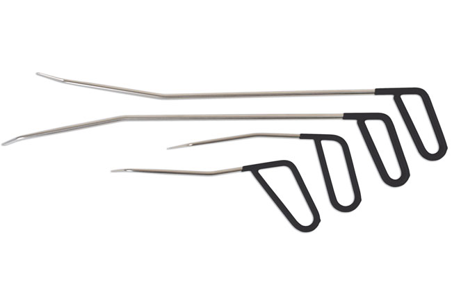 Laser Tools 92463 PDR Door Panel Set 4pc