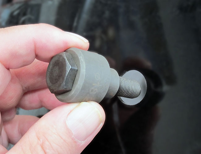 Power-TEC 92471 Parking Sensor Kit - 18.2mm, 18.4mm, 26mm