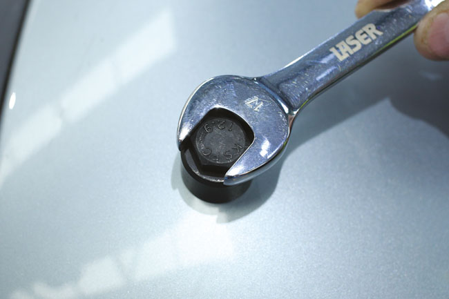 Laser Tools 92471 Parking Sensor Kit - 18.2mm, 18.4mm, 26mm