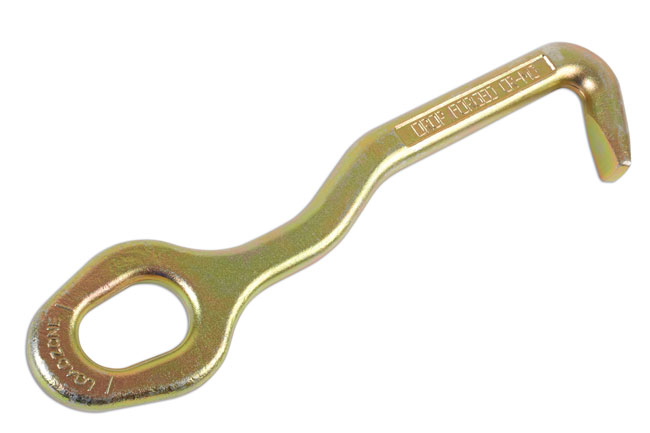 Laser Tools 92472 Body Hook Flat Angled End 305mm