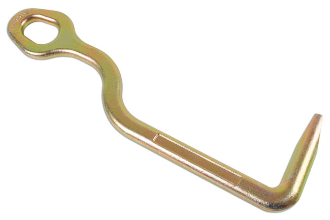 Laser Tools 92474 Body Hook Flat End 380mm