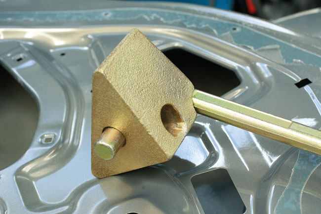 Laser Tools 92479 Body Block Pulling Kit