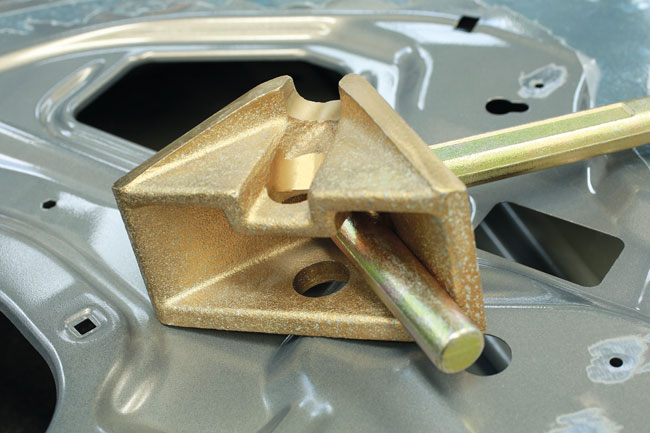 Laser Tools 92479 Body Block Pulling Kit