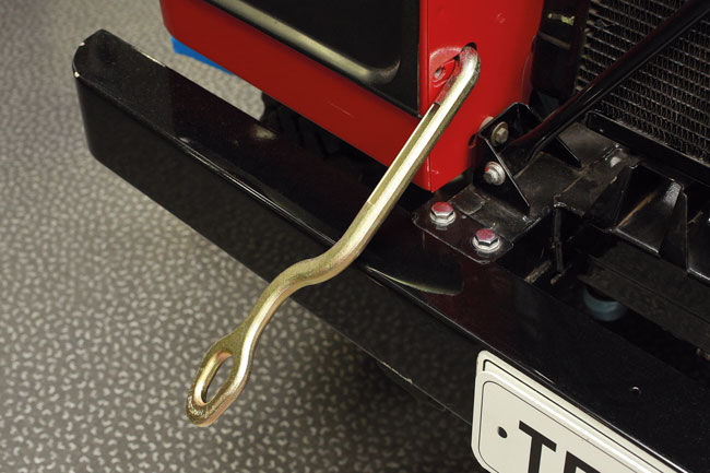 Laser Tools 92479 Body Block Pulling Kit