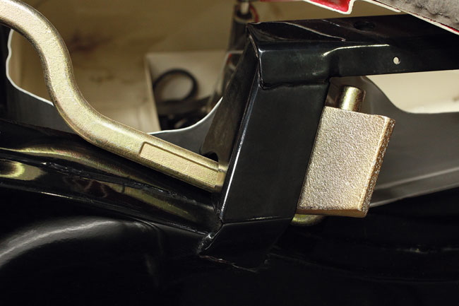 Laser Tools 92479 Body Block Pulling Kit