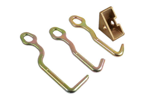 Laser Tools 92479 Body Block Pulling Kit