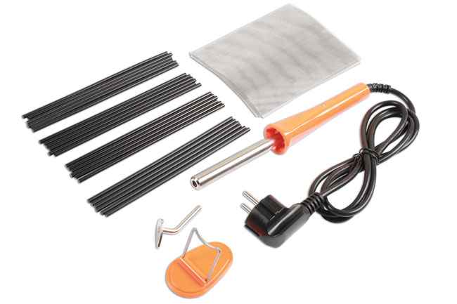 Laser Tools 92480 Plastic Welding Kit -  Euro