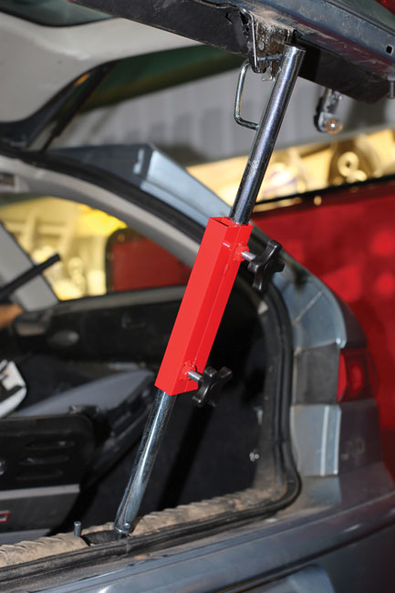 Laser Tools 92482 Adjustable Rear Hatch Support - Short