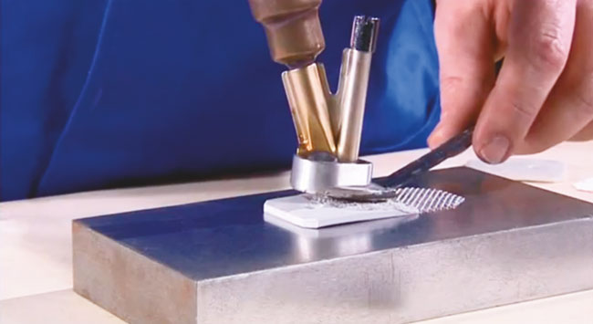 Laser Tools 92490 Plastic Welding Kit 15pc