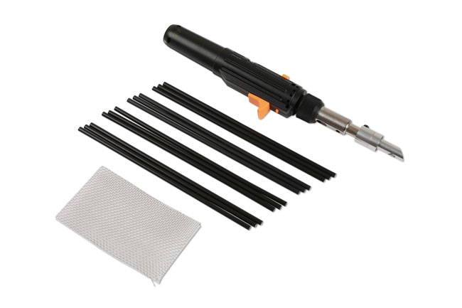 Laser Tools 92490 Plastic Welding Kit 15pc