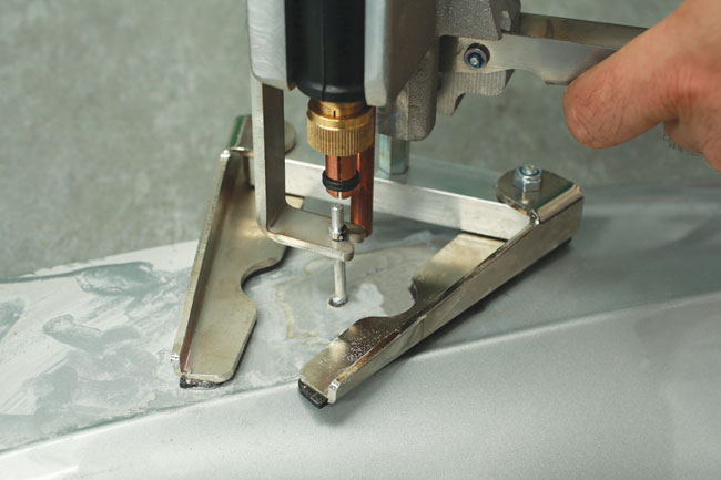 Laser Tools 92508 Alumax Short Cycle Aluminium Welder