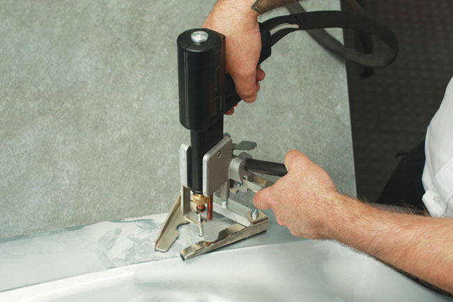 Laser Tools 92508 Alumax Short Cycle Aluminium Welder