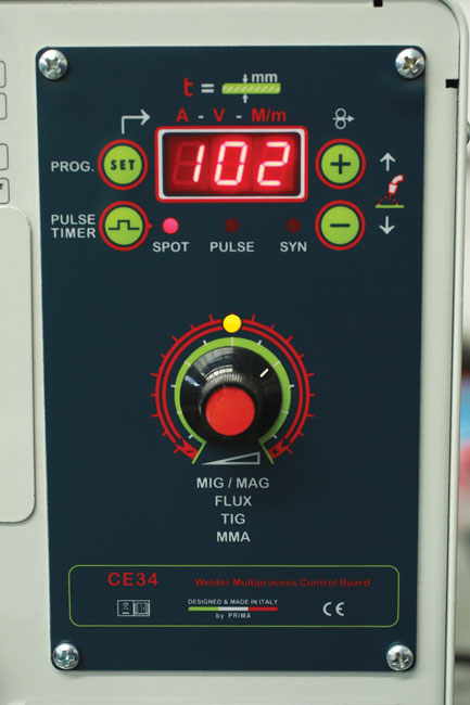 Laser Tools 92508 Alumax Short Cycle Aluminium Welder