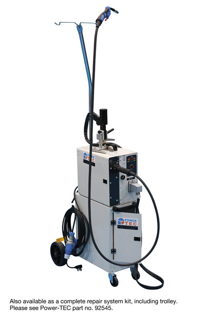 Power-TEC 92513 Multi Arc 201 Inverter Welder