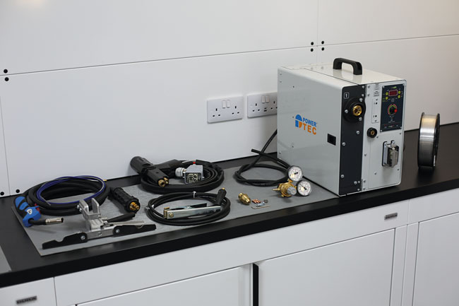 Power-TEC 92513 Multi Arc 201 Inverter Welder