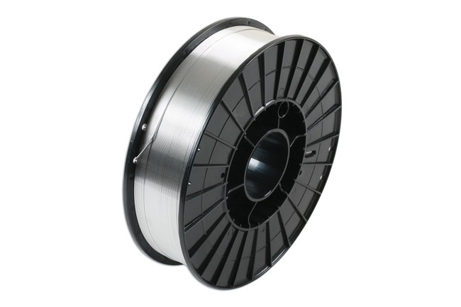 Laser Tools 92514 Aluminium MIG Wire Mg 1mm x 200mm x 2kg