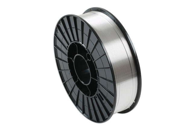 Laser Tools 92514 Aluminium MIG Wire Mg 1mm x 200mm x 2kg