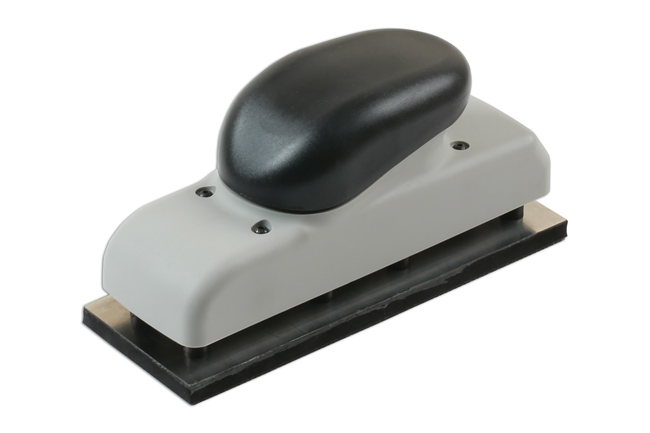 Laser Tools 92540 Auto Adjust Contour Hand Sander