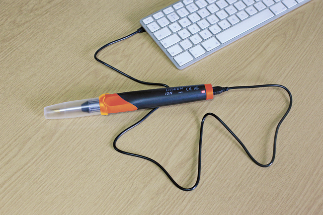 Laser Tools 92549 Plastic Repair Kit - Rechargeable