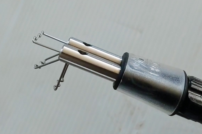 Laser Tools 92549 Plastic Repair Kit - Rechargeable