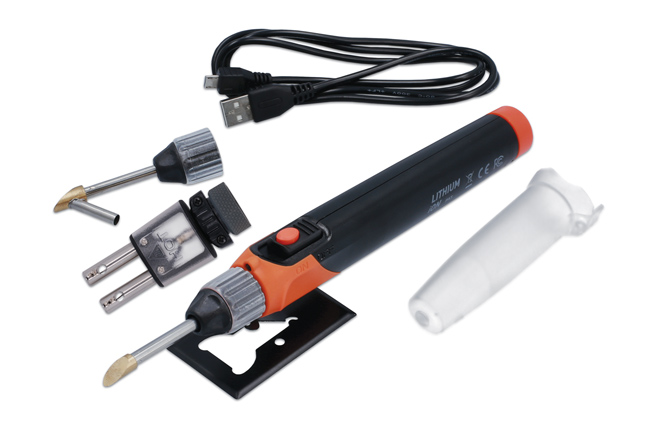 Power-TEC 92549 Plastic Repair Kit - Rechargeable