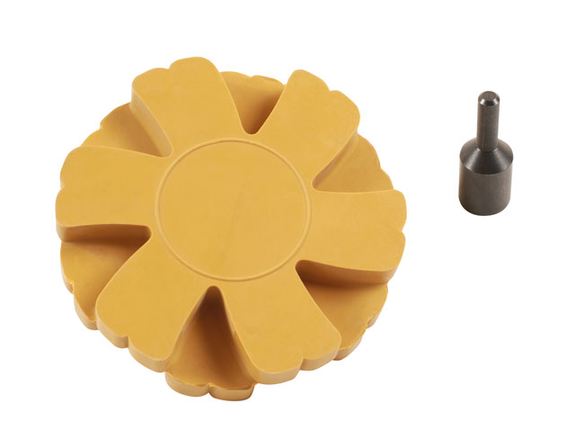 Laser Tools 92554 Fluted Stripe Off Disc