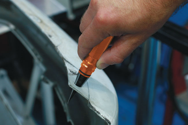 Laser Tools 92558 Reamer 0-15mm