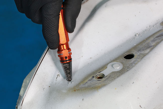 Laser Tools 92558 Reamer 0-15mm