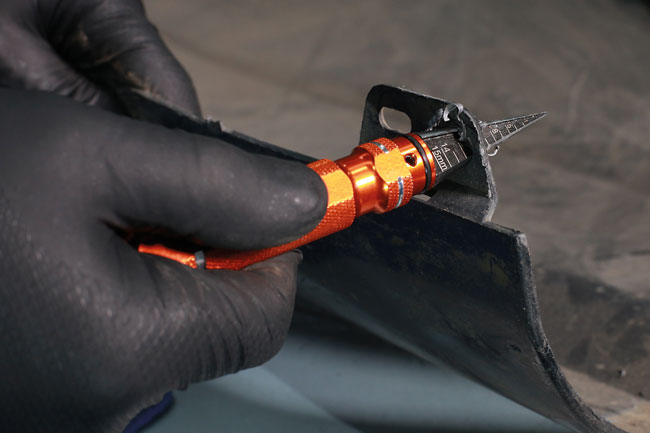 Laser Tools 92558 Reamer 0-15mm