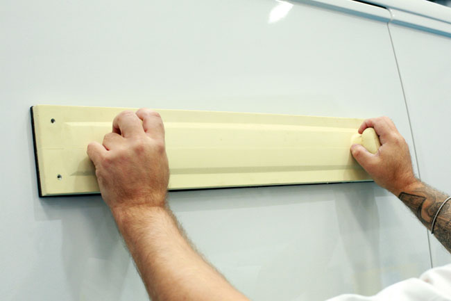 Laser Tools 92581 Maxi Sanding Block