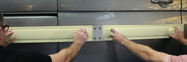 Power-TEC 92582 Extension Kit for 92581